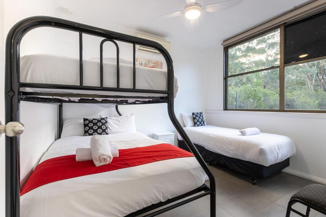 The Grampians Motel Halls Gap Kültér fotó