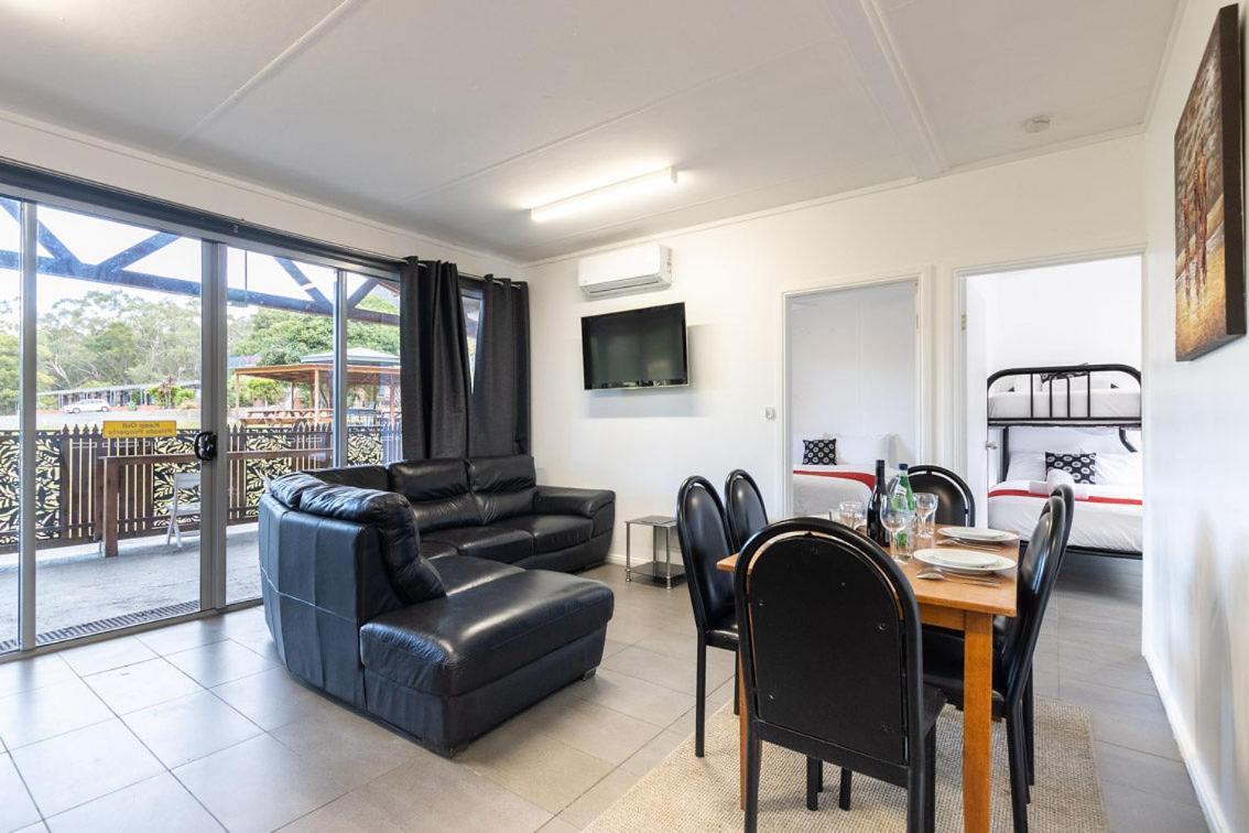 The Grampians Motel Halls Gap Kültér fotó
