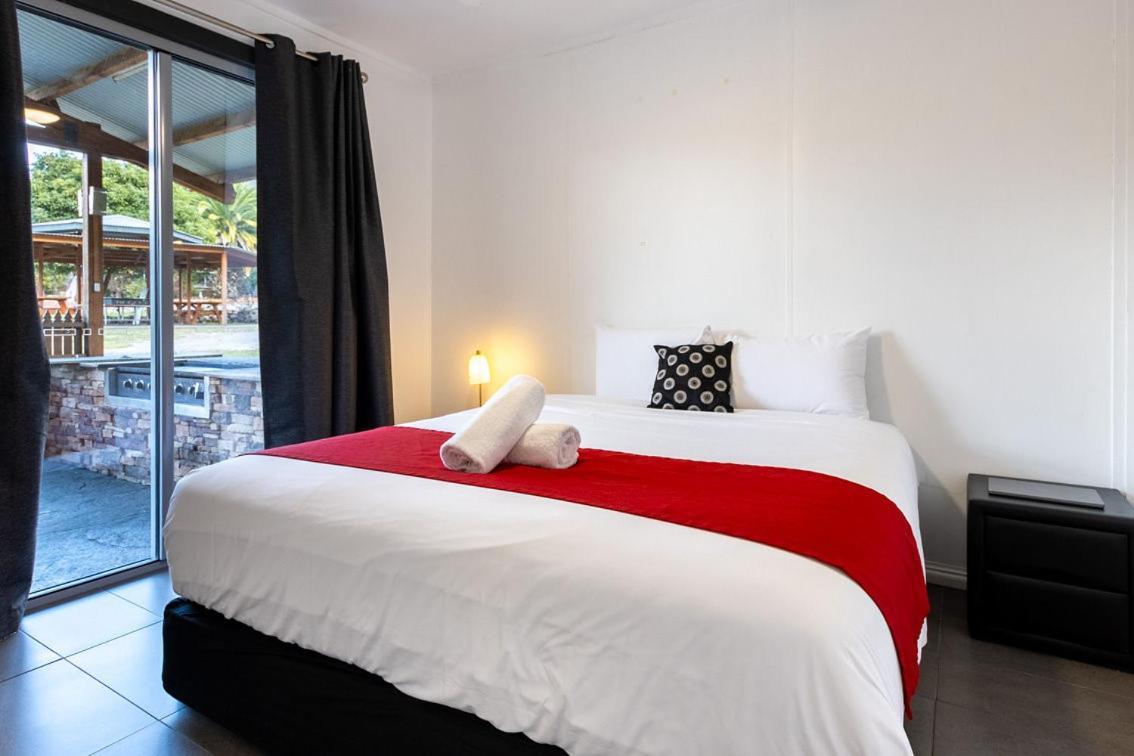 The Grampians Motel Halls Gap Kültér fotó