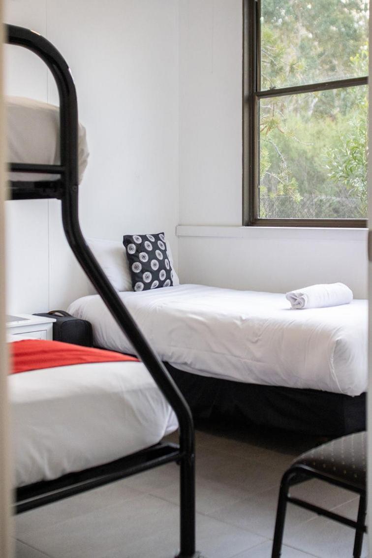 The Grampians Motel Halls Gap Kültér fotó