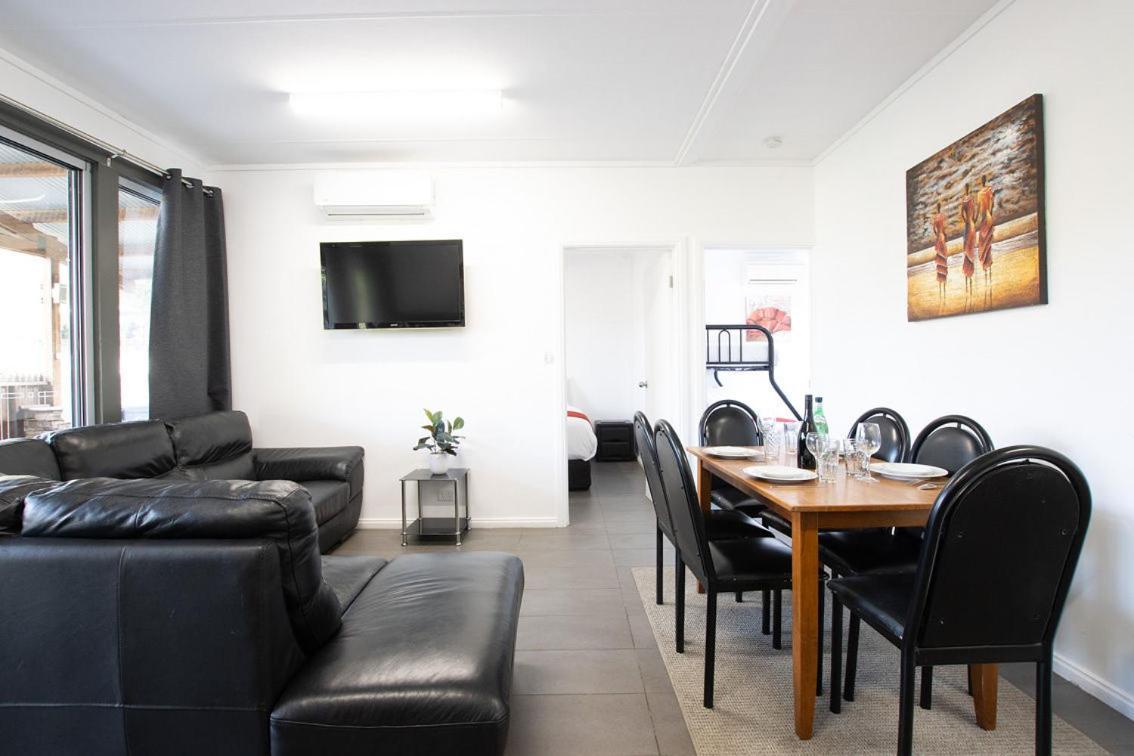 The Grampians Motel Halls Gap Kültér fotó