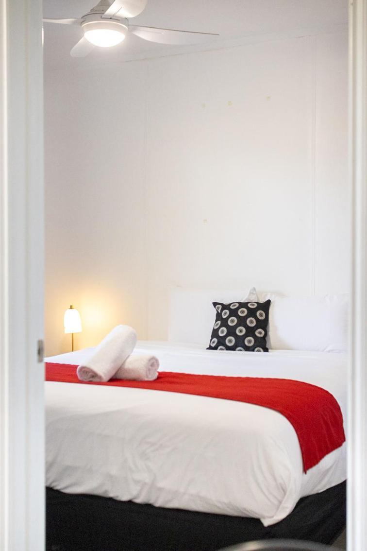 The Grampians Motel Halls Gap Kültér fotó